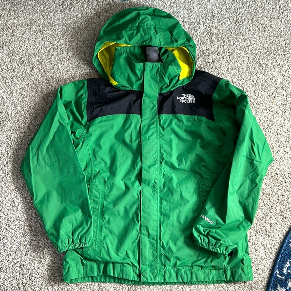 The North Face Rain Jacket